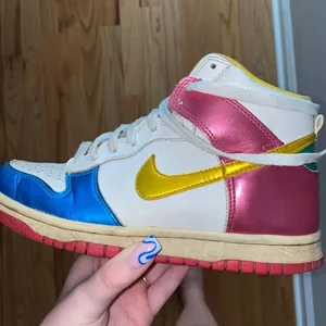 Nike Dunk High Olympic Pack 2008 thumbnail 1