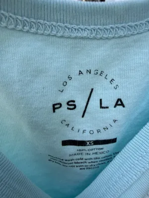 PacSun Tank Top Crop Top thumbnail 2