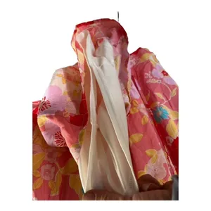 Emily Wonder Floral Long‎ Sleeve Romper, Large Cruise Wear thumbnail 6