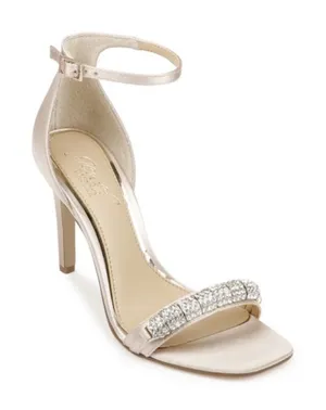 Badgley Mischka Ranya‎ sandals NIB Size 7 thumbnail 1