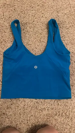 Lululemon Poolside Align Tank thumbnail 2