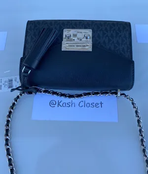 Michael Kors Rose SM Crossbody Bag -Black thumbnail 5
