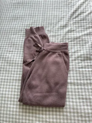 Abercrombie Mauve Sweatpants thumbnail 4