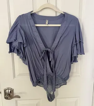 Free People Bodysuit thumbnail 1