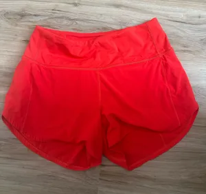 Lululemon Speed Up Shorts thumbnail 1