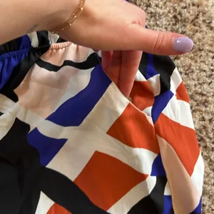 Pink Lily Geometric jumpsuit thumbnail 3