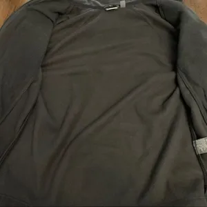 New Balance NWOTs Quilted Cloud Fleece Jacket thumbnail 3