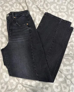 BKE Billie Barrel Jean thumbnail 4