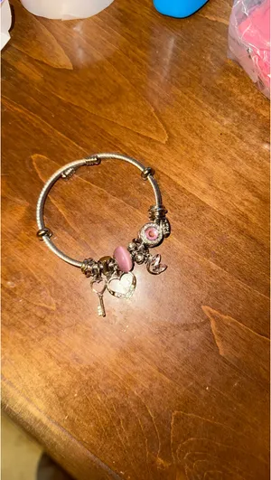 Charm Bracelet Silver thumbnail 2
