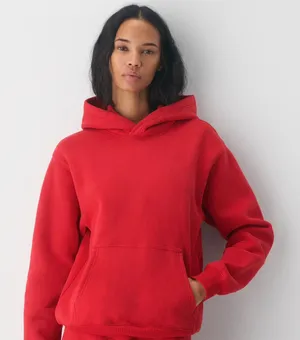 Red Aritzia sweat set  thumbnail 1