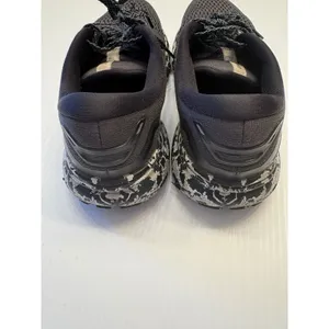Brooks Ghost 15 Running‎ Shoes Womens 7.5 Grey Black Marbled Sneaker Lightweight thumbnail 5