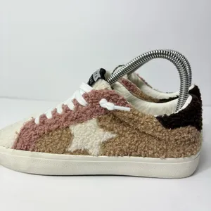 Vintage‎ Havana Plush Multi Slip On Sneaker Size 6 thumbnail 13