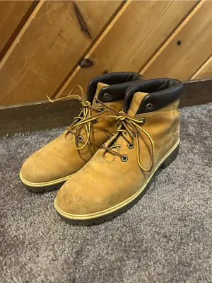 Timberland Classic “wheat” waterproof chukka boots thumbnail 2