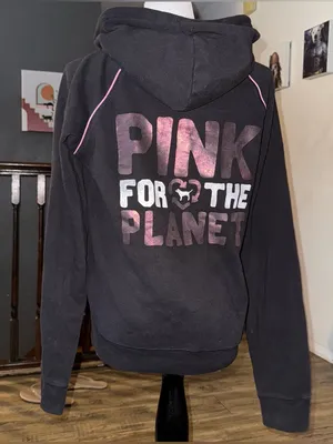 Pink Victoria’s Secret 1986 ‘08 A TRADITION OF EXCELLENCE PINK for the planet thumbnail 12