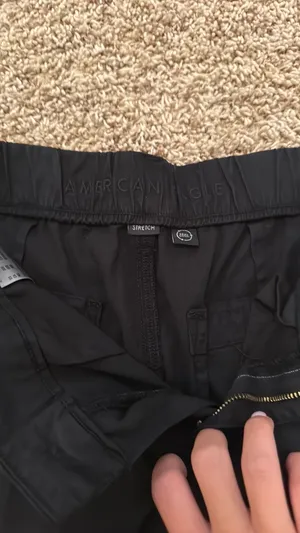 American Eagle Cargo Pants Stretch thumbnail 2