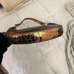 Bisou Bisou Y2K Brown shoulder bag thumbnail 4