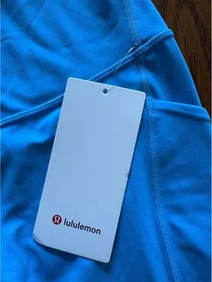 Lululemon Align With Pockets High Rise 25” Ocean Wave Size 6 NWT thumbnail 4