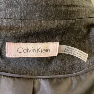 Calvin Klein Dark‎ Blue Blazer thumbnail 4