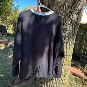 VTG 80 Variety Christmas Sweatshirt Angel Trumpet Holiday Party‎ 24W/44 thumbnail 3