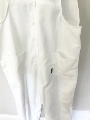NWT Penn State White Overalls with Nittany Lion logo thumbnail 8