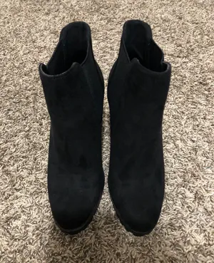 JustFab Booties thumbnail 2