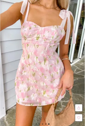 Beginning Boutique Dress Mini Floral thumbnail 3