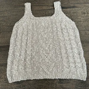 Knitted‎ shirt Tan thumbnail 2