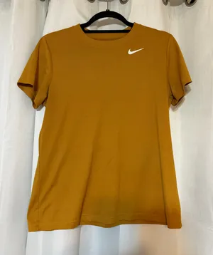 Nike Dri-Fit Shirt Short Sleeve thumbnail 1