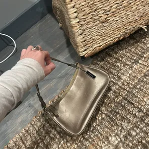 Coach Small Olive Green Nappa Leather Shoulder Bag🫒 thumbnail 3