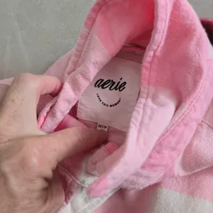 Aerie Plaid Button Down Shirts thumbnail 2