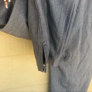 Figs Kade Tall Cargo Scrub Pants Size L thumbnail 5