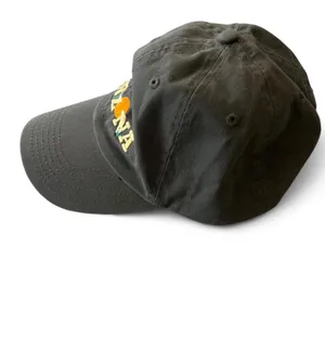 Arizona Embroidered Baseball Cap Green thumbnail 6