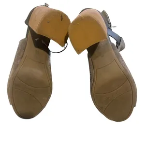Marc Fisher Open toe Heels, size 8.5M thumbnail 3