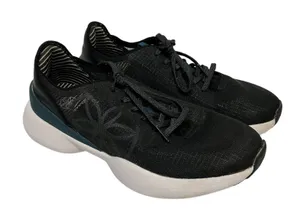 Gaiam Yoga Womens Walking Shoes with Lightweight Breathable Mesh Size 9 thumbnail 1