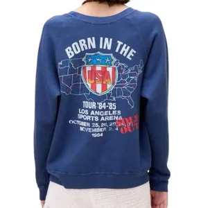 DAYDREAMER Bruce Springsteen Born In The USA Vintage Sweatshirt Size S New w Tag thumbnail 3