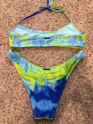 Kendall + Kylie Bikini Set thumbnail 2