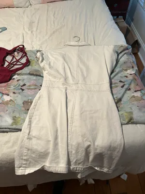 These Three Boutique Denim Dress thumbnail 2
