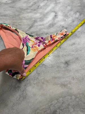 Dippin' Daisy's Two Piece Bikini. Size Small thumbnail 8