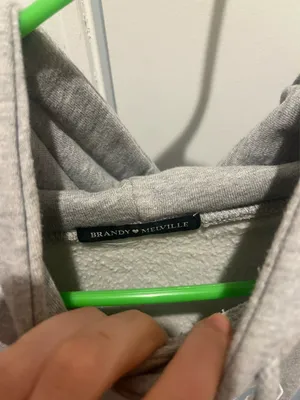 Brandy Melville Boston Hoodie Oversized thumbnail 3