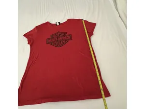Harley Davidson Motorcycles Black Hills Rapid City, SD Tee T Shirt Sz XXL thumbnail 3