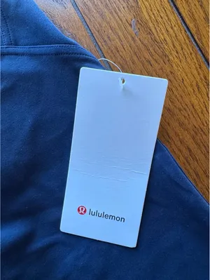 Lululemon Instill High Rise 25” True Navy Size 4 NWT thumbnail 5