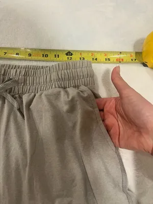 Yogalicious Cationic Jersey Off Duty Shorts - Small thumbnail 3