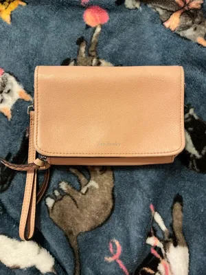Vera Bradley Leather wallet wristlet  thumbnail 1