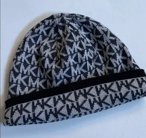 NWOT Michael Kors knit beanie thumbnail 4