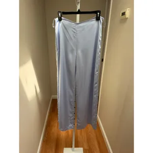 Amanda Uprichard Linda Pants in Arctic Blue Size Small thumbnail 5