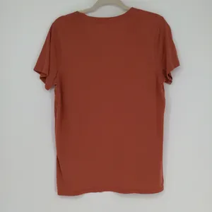Carhartt Women's Relaxed‎ Fit Tee Shirt Size Large Orange Casual Classic Outdoor thumbnail 8