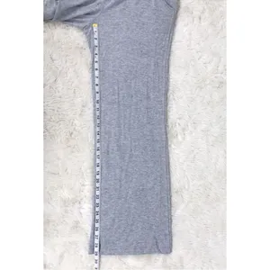 Johnny Was CALME Gray Wide Leg Pant‎ Pull On Casual Relaxed Soft Size Small New thumbnail 9