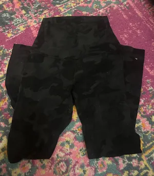 Lululemon Camo Leggings Align thumbnail 1