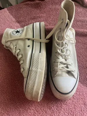 High-Top Converse Sneakers thumbnail 3