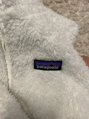 Patagonia White Vest thumbnail 4